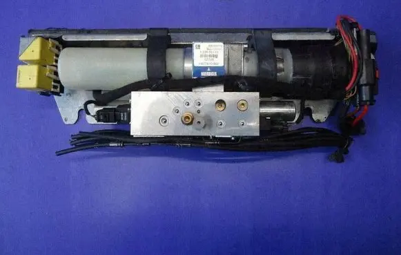 Opel Astra H Convertible roof hydraulic pump 133025101 13197772 HB70810002
