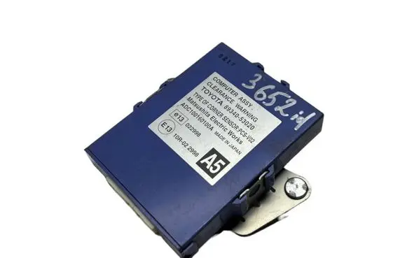 Lexus IS 220D-250-350 Parking PDC control unit/module 8934053020 10R022998 E1322998