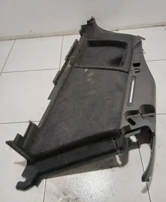 Audi A4 S4 B9 Trunk/boot side trim panel 8W9863879K A064601