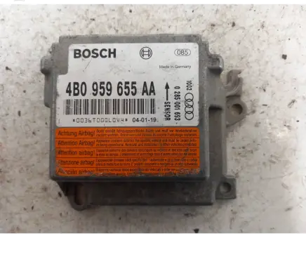 Audi A6 S6 C5 4B Airbag control unit/module 4B0959655AA