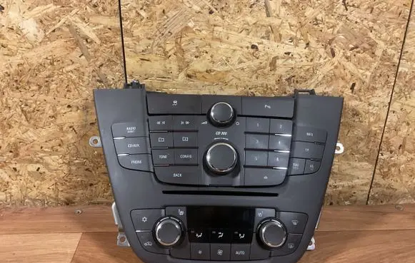Opel Insignia A Climate control unit 13277909 2011090411