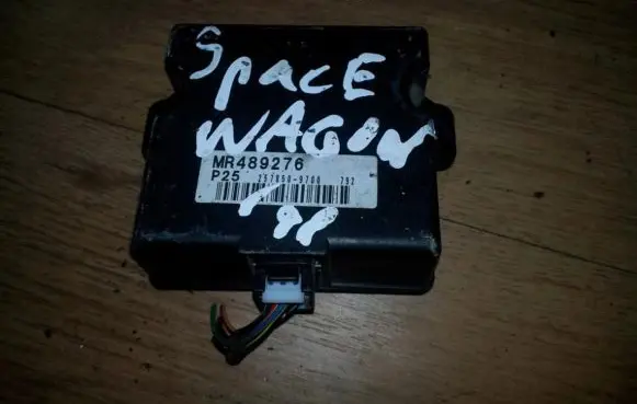Mitsubishi Space Wagon Other control units/modules mr489276
