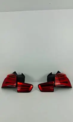 BMW 1 F20 F21 Rear/tail lights set 7424494 0360000 7387284