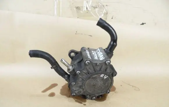 Vacuum pump