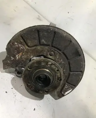 Volkswagen PASSAT B6 Front wheel hub spindle knuckle