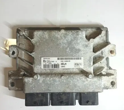 Ford Grand C-MAX Engine control unit/module AV6112A650XH S180127003H