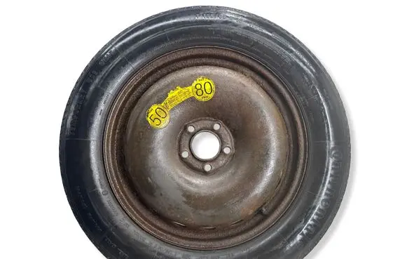 Volvo XC90 R18 spare wheel 
