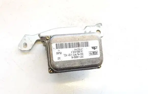 ESP acceleration yaw rate sensor