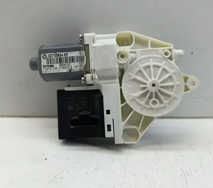 Renault Megane III Rear door window regulator motor 827306548R