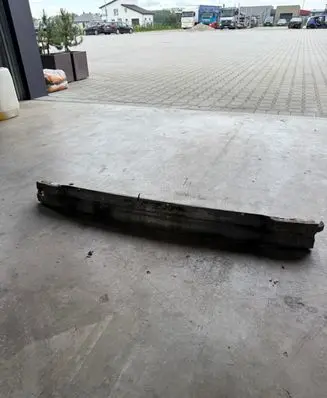 Audi A4 S4 B8 8K Front bumper cross member 8K0807113D
