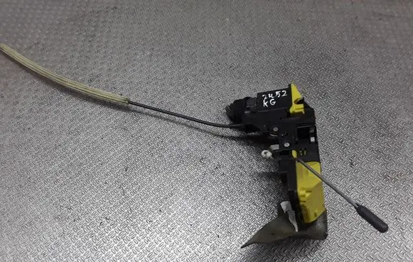Volvo S60 Rear door lock