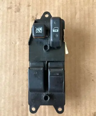 Toyota Avensis T250 Electric window control switch 54035147 01092004 84802052000