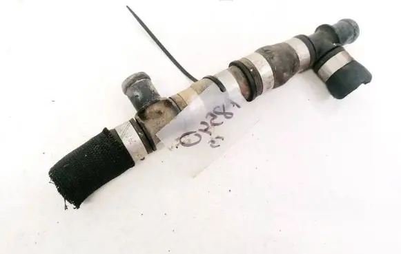 Audi A6 S6 C6 4F Engine coolant pipe/hose