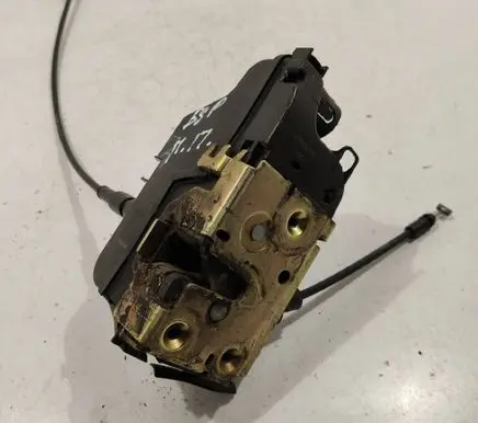 Renault Espace - Grand espace IV Front door lock 017973Z98