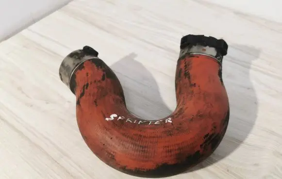 Mercedes-Benz Sprinter W906 Intercooler hose/pipe