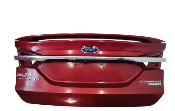 Ford Fusion II Tailgate/trunk/boot lid I635808