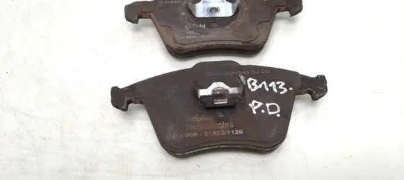 Ford Focus Brake pads (front) 