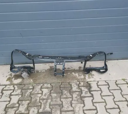 Mercedes-Benz S W220 Radiator support slam panel 