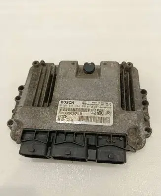 Peugeot 206 Engine control unit/module 9655919780 9654490280 0281011784
