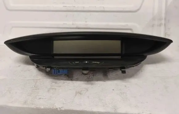 Citroen C4 III e-C4 Speedometer (instrument cluster) P96572391ZD