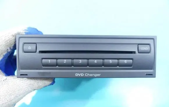 Audi A8 S8 D4 4H CD/DVD changer 4H0035108A IMPRK1063186