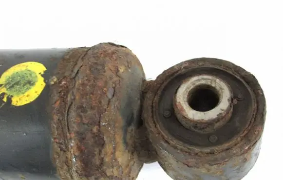 Chevrolet Captiva Rear shock absorber/damper