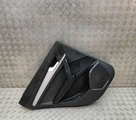 Audi Q5 SQ5 Rear door card panel trim 80A867303D