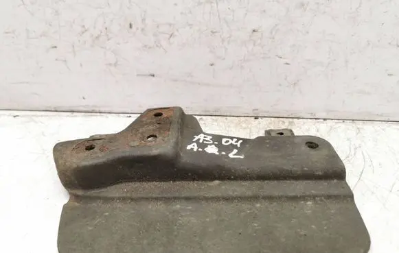 Audi A3 S3 8P Rear mudguard 8p0853834