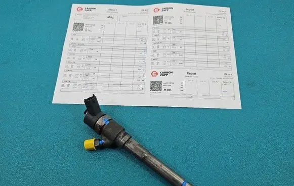 Fuel injector