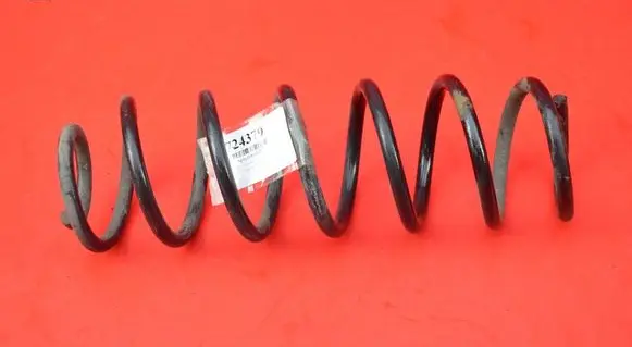 Renault Megane III Rear coil spring