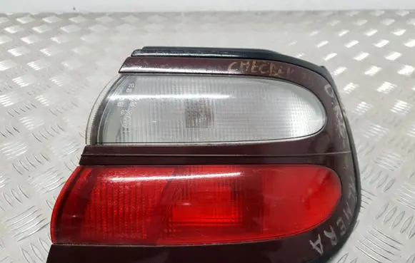 Nissan Almera Rear/tail lights