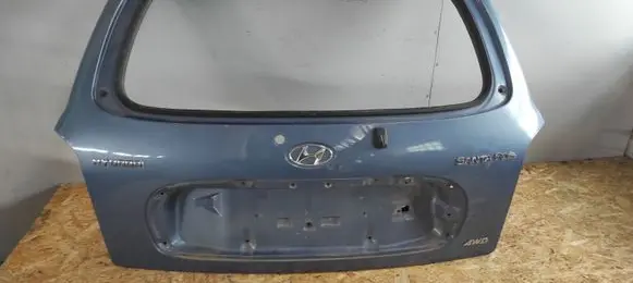 Hyundai Santa Fe Tailgate/trunk/boot lid
