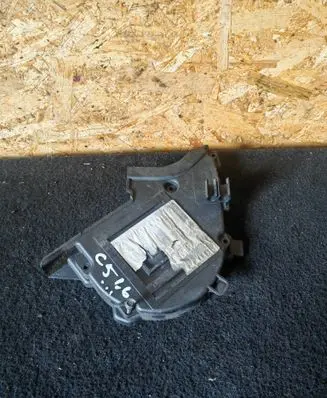 Citroen C5 Timing belt guard (cover) 9651560180