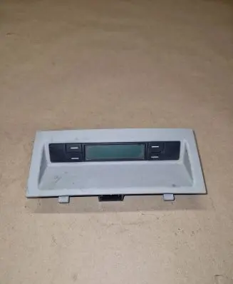 Volkswagen Transporter - Caravelle T5 Auxiliary heating control unit/module 7H5919044E