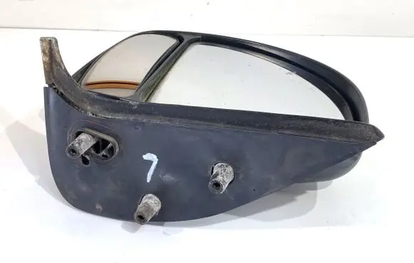 Fiat Ducato Front door electric wing mirror