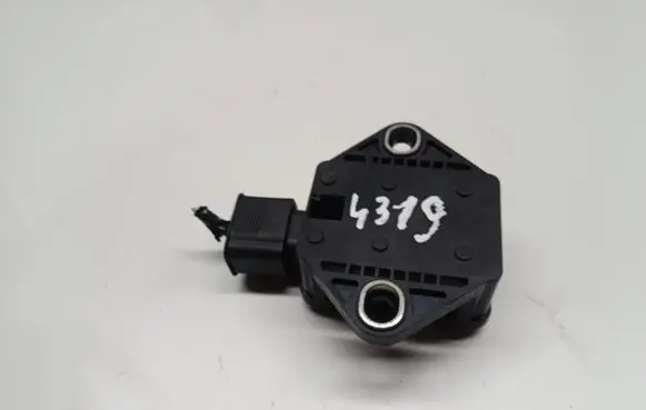 Toyota Avensis T250 ESP acceleration yaw rate sensor 0265005297
