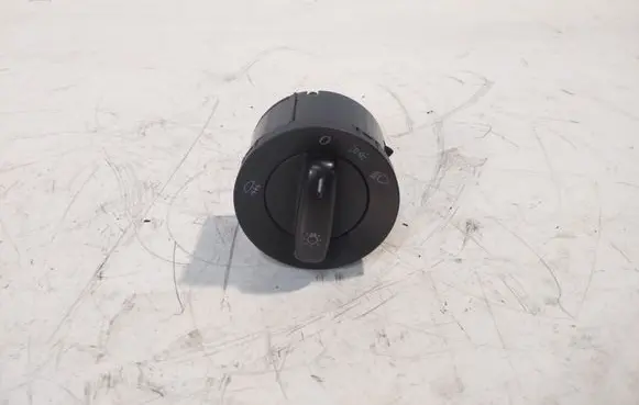 Volkswagen PASSAT B7 Light switch 1K0941431AH