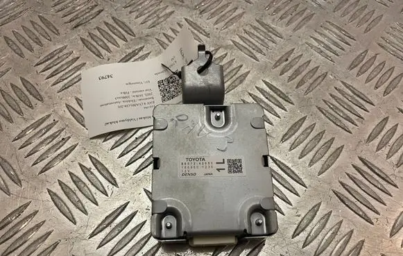 Toyota RAV 4 (XA50) Alarm control unit/module 8657242051