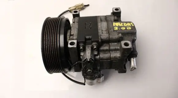 Mazda 5 Air conditioning (A/C) compressor (pump) H12A1AE4AW
