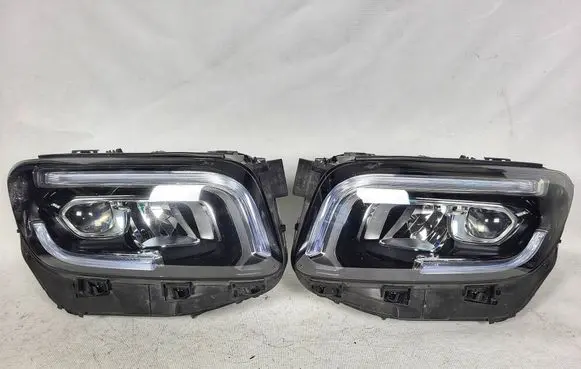 Mercedes-Benz GLB x247 Headlights/headlamps set A2479063100 A2479063200