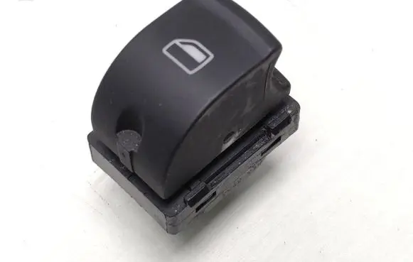 Audi A6 S6 C6 4F Electric window control switch 4F0959855A