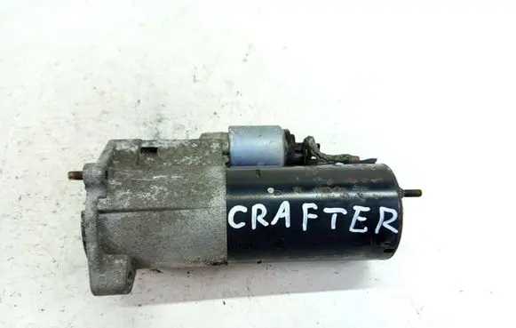 Audi A4 S4 B7 8E 8H Starter motor 03G911023 0001125053