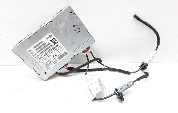 Volvo XC60 Antenna control unit 31310086 31260452