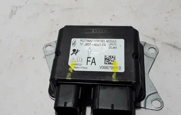 Ford Ranger Airbag control unit/module JB3T14B321FA