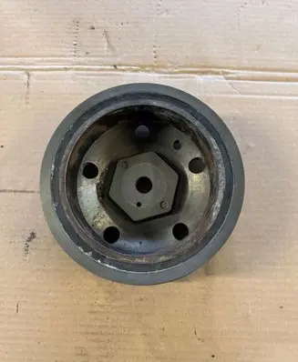 Porsche Panamera (971) Crankshaft pulley 06M105251BA