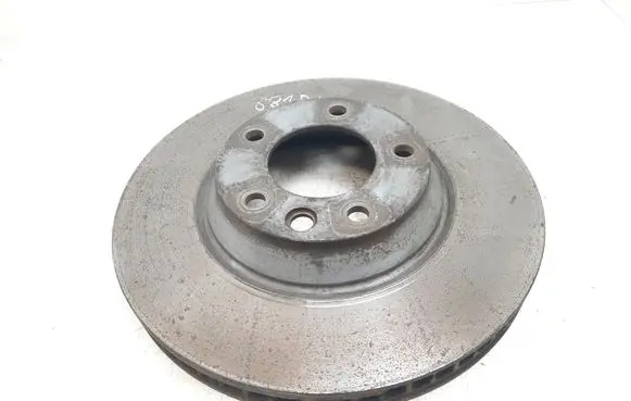 Porsche Cayenne (9PA) Front brake disc