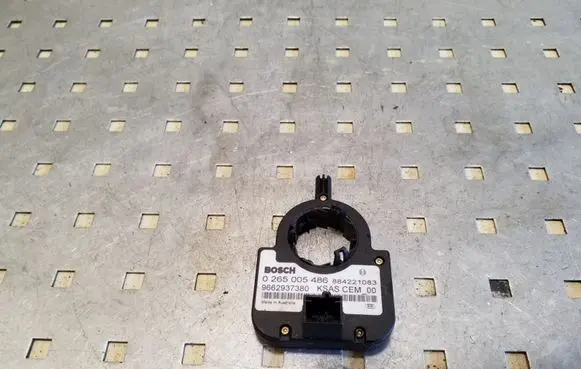 Steering angle sensor