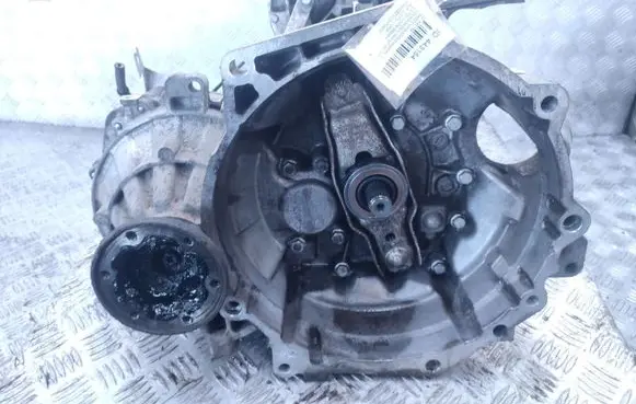 Volkswagen PASSAT Electric car Transmission KJF