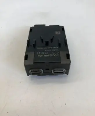 Mercedes-Benz EQS V297 USB socket connector A2238201606