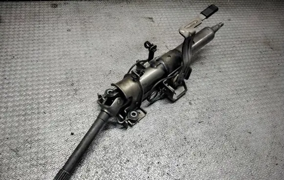 Smart ForFour I Steering wheel axle
